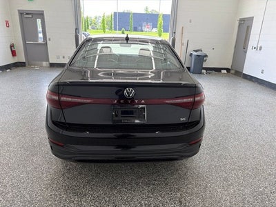 2026 Volkswagen Jetta 1.5T SE