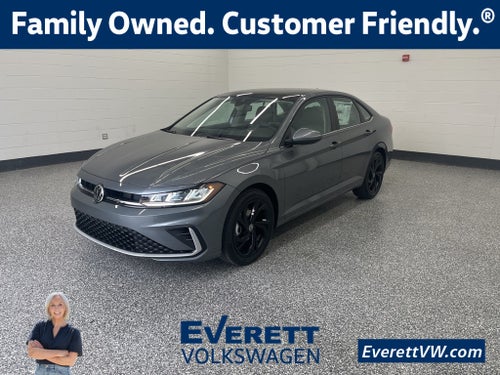 2026 Volkswagen Jetta 1.5T SE