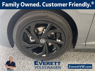 2026 Volkswagen Jetta 1.5T SE