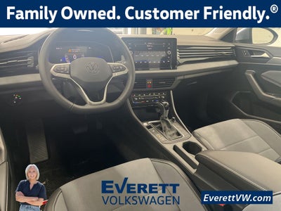 2026 Volkswagen Jetta 1.5T SE