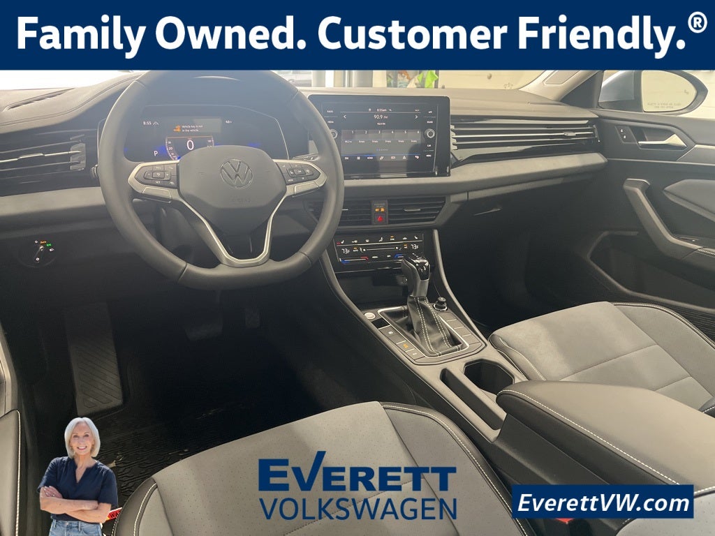 2026 Volkswagen Jetta 1.5T SE