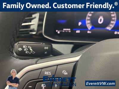 2026 Volkswagen Jetta 1.5T SE