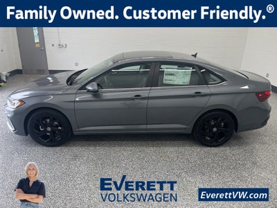 2026 Volkswagen Jetta 1.5T SE