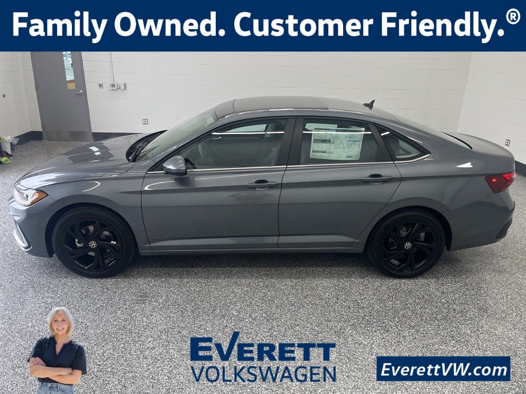 2026 Volkswagen Jetta 1.5T SE