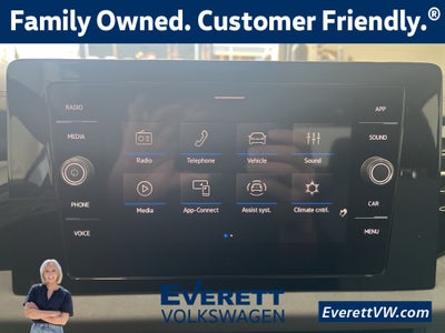 2026 Volkswagen Jetta 1.5T SE