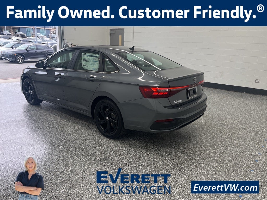 2026 Volkswagen Jetta 1.5T SE