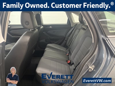 2026 Volkswagen Jetta 1.5T SE