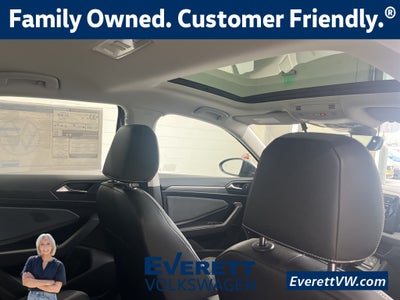 2026 Volkswagen Jetta 1.5T SE