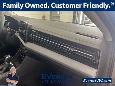 2026 Volkswagen Jetta 1.5T SE