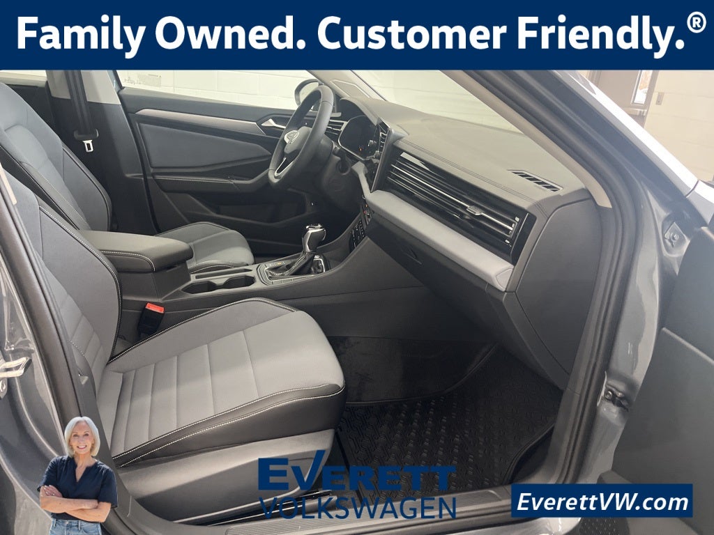 2026 Volkswagen Jetta 1.5T SE