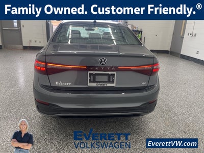 2026 Volkswagen Jetta 1.5T SE