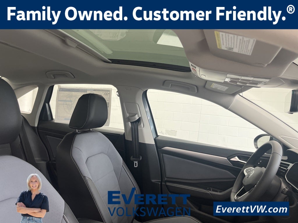 2026 Volkswagen Jetta 1.5T SE