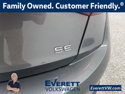 2026 Volkswagen Jetta 1.5T SE