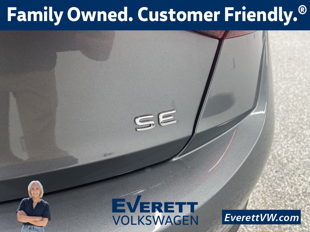 2026 Volkswagen Jetta 1.5T SE