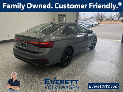 2026 Volkswagen Jetta 1.5T SE