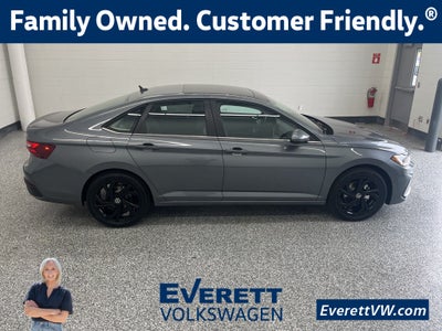 2026 Volkswagen Jetta 1.5T SE