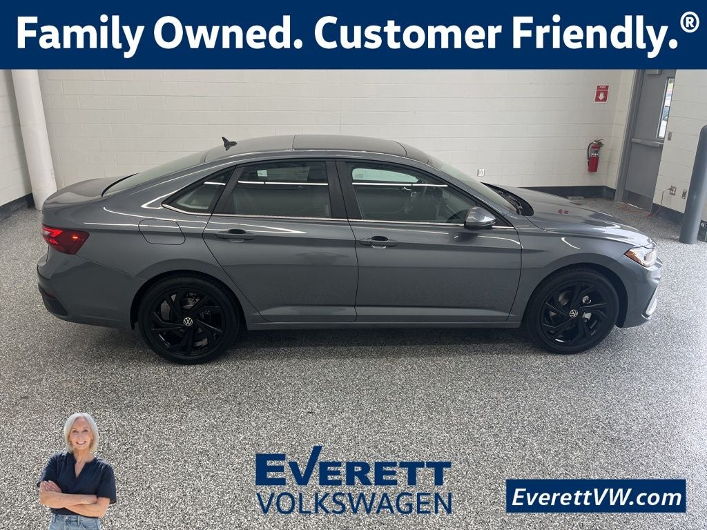 2026 Volkswagen Jetta 1.5T SE