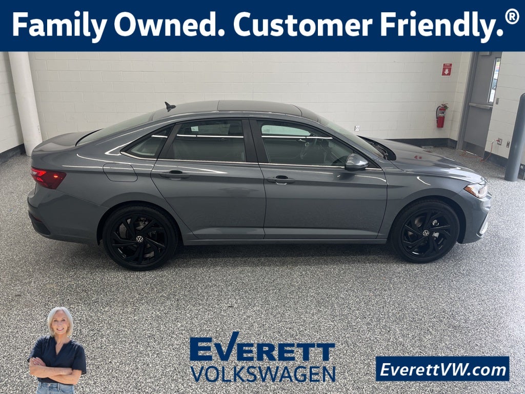 2026 Volkswagen Jetta 1.5T SE