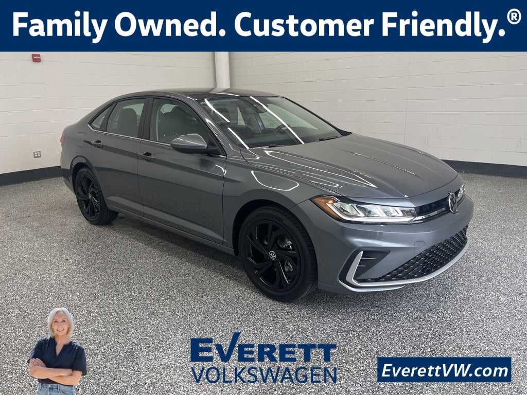 2026 Volkswagen Jetta 1.5T SE