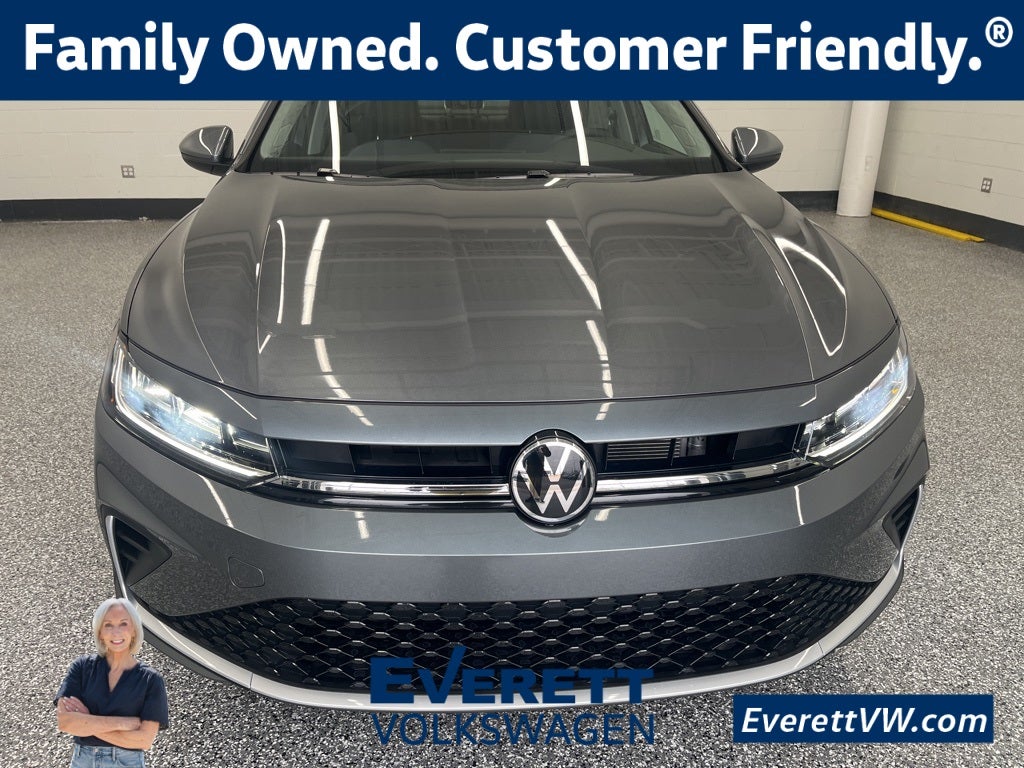 2026 Volkswagen Jetta 1.5T SE