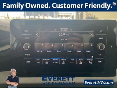 2026 Volkswagen Jetta 1.5T SE