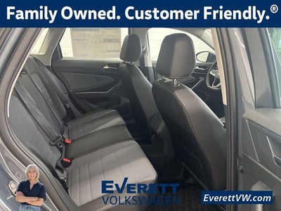 2026 Volkswagen Jetta 1.5T SE