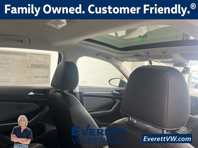 2026 Volkswagen Jetta 1.5T SE