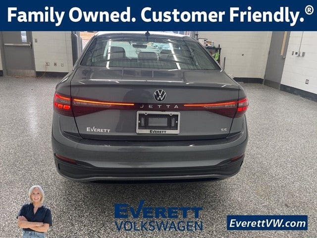 2026 Volkswagen Jetta 1.5T SE