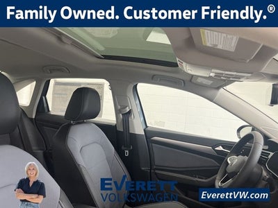 2026 Volkswagen Jetta 1.5T SE