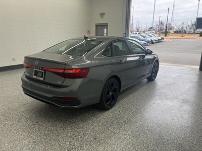 2026 Volkswagen Jetta 1.5T SE