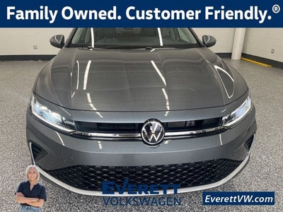 2026 Volkswagen Jetta 1.5T SE