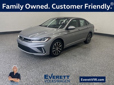 2026 Volkswagen Jetta 1.5T SE