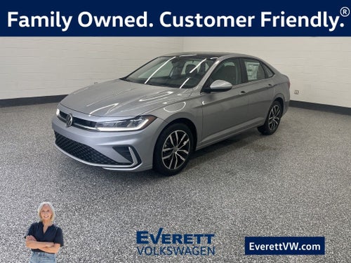 2026 Volkswagen Jetta 1.5T SE