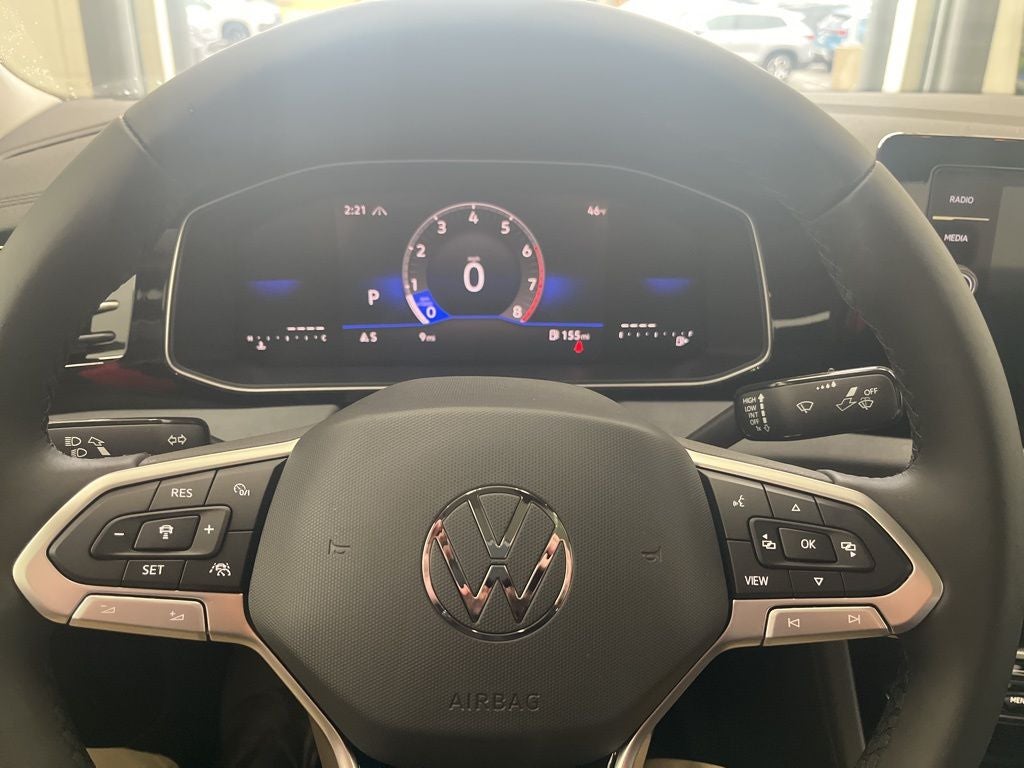 2026 Volkswagen Jetta 1.5T SE