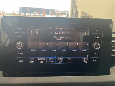 2026 Volkswagen Jetta 1.5T SE