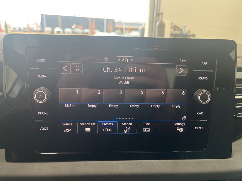 2026 Volkswagen Jetta 1.5T SE