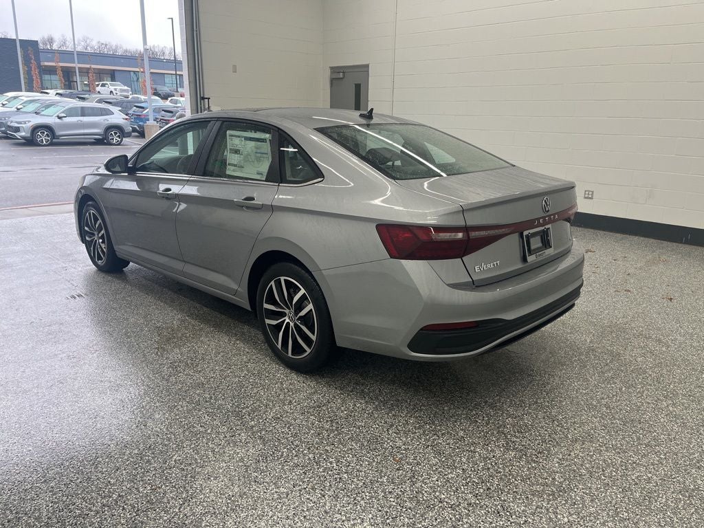 2026 Volkswagen Jetta 1.5T SE