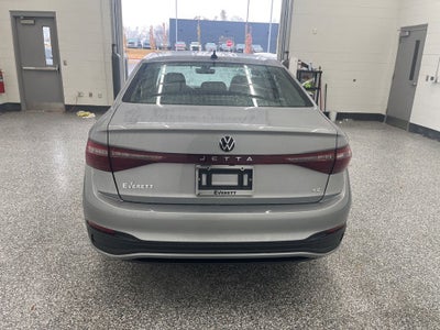 2026 Volkswagen Jetta 1.5T SE