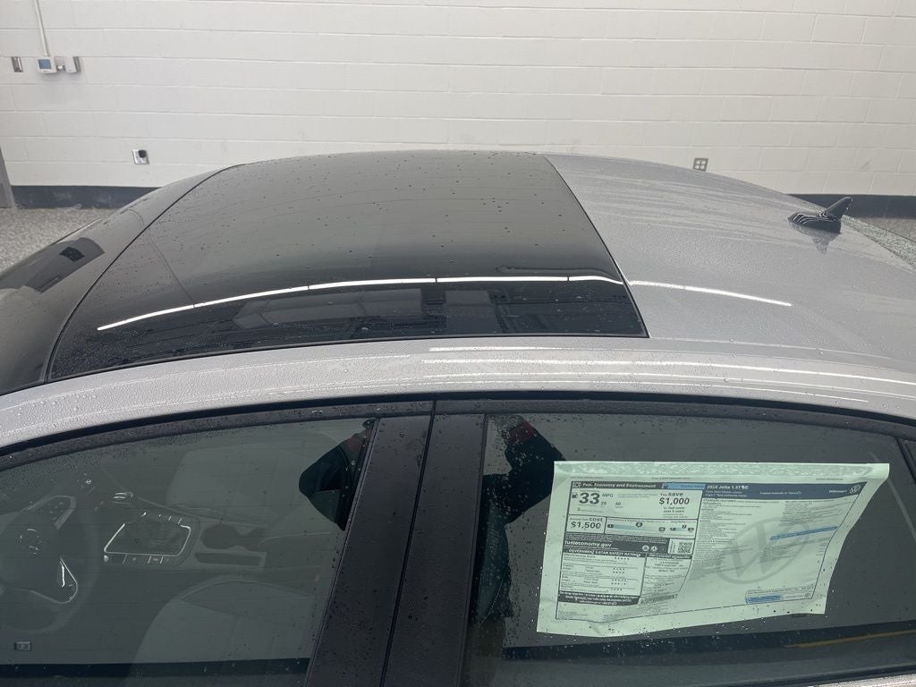 2026 Volkswagen Jetta 1.5T SE