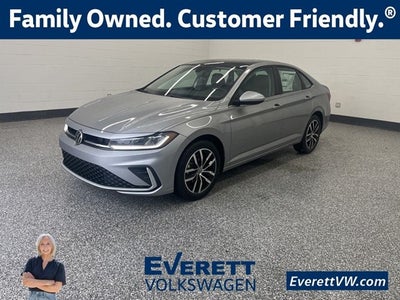 2026 Volkswagen Jetta 1.5T SE