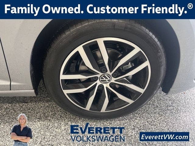 2026 Volkswagen Jetta 1.5T SE