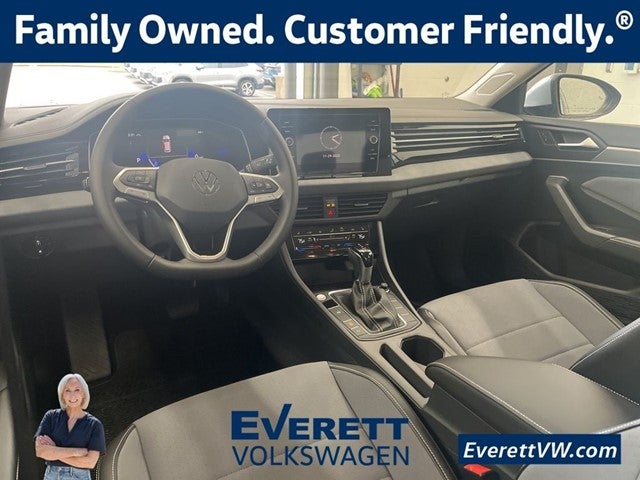 2026 Volkswagen Jetta 1.5T SE