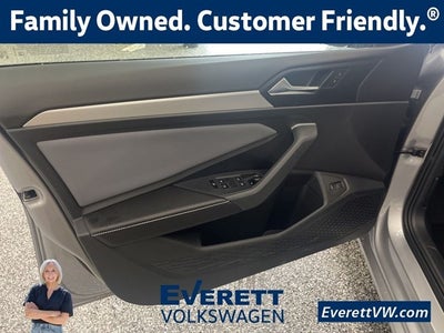 2026 Volkswagen Jetta 1.5T SE