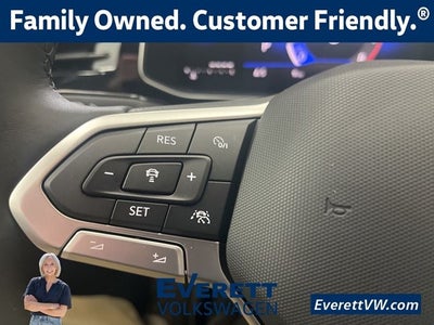 2026 Volkswagen Jetta 1.5T SE