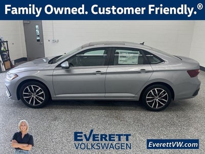 2026 Volkswagen Jetta 1.5T SE