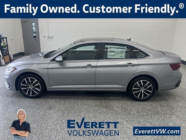 2026 Volkswagen Jetta 1.5T SE