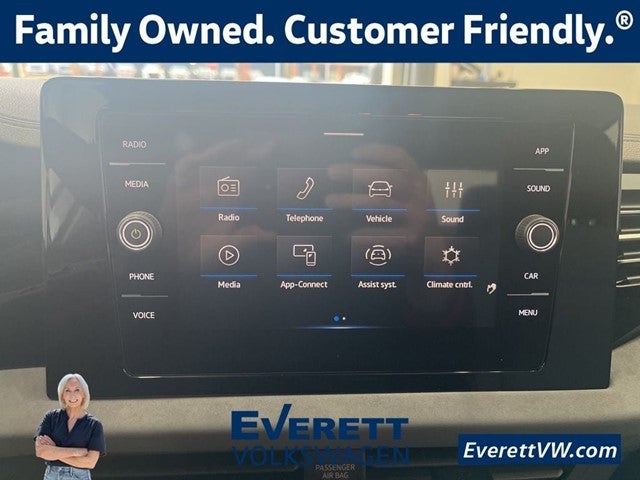 2026 Volkswagen Jetta 1.5T SE