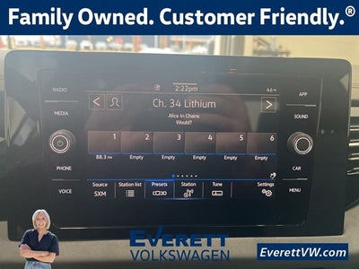 2026 Volkswagen Jetta 1.5T SE