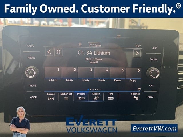 2026 Volkswagen Jetta 1.5T SE