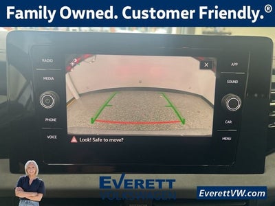 2026 Volkswagen Jetta 1.5T SE